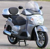 2004 Aprilia Scarabeo 500 photo